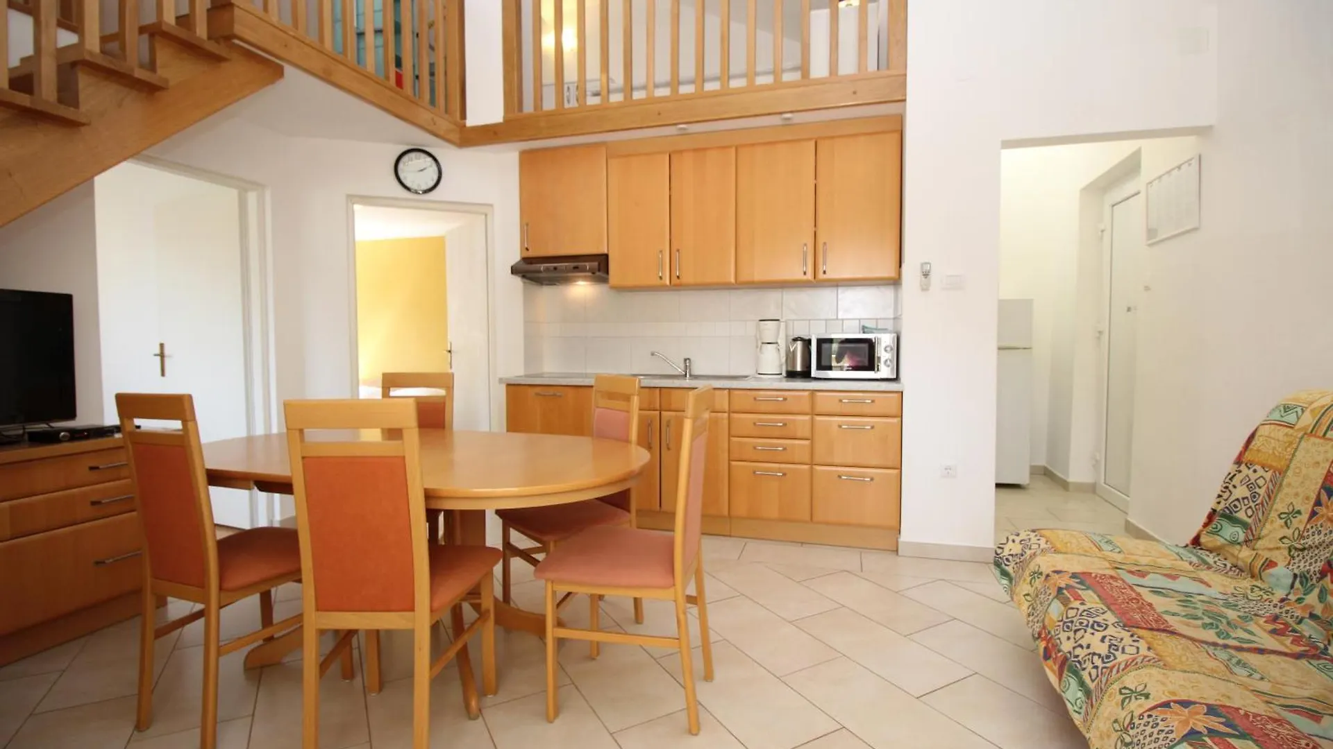 Apartments Mikulan Beach Baška