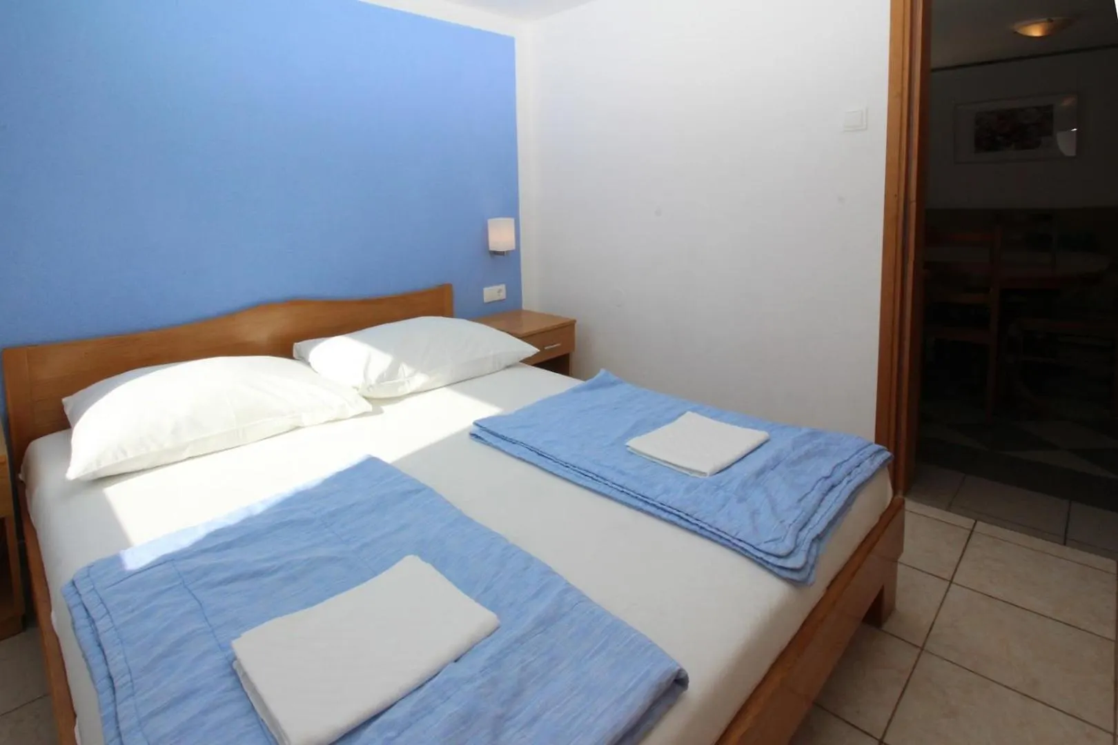 Apartments Mikulan Beach Baška