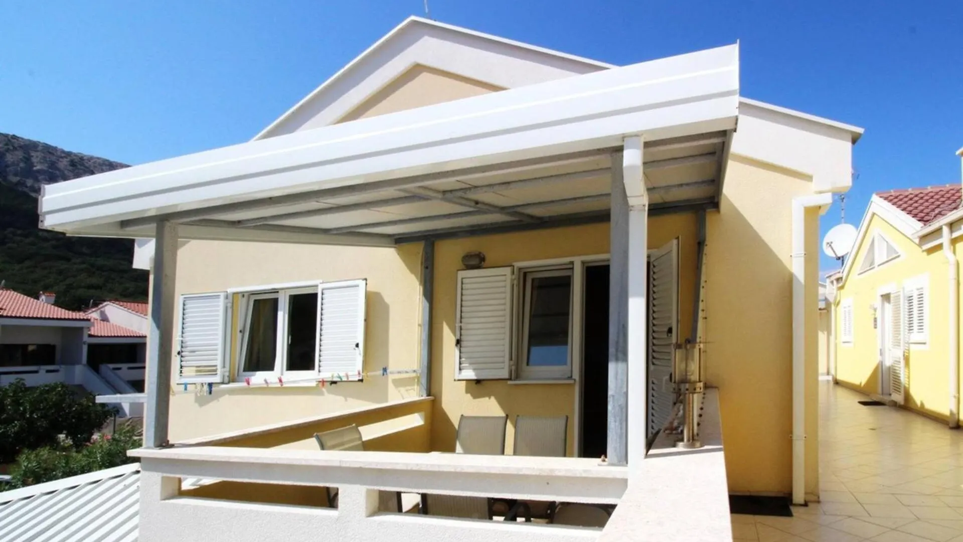 Apartments Mikulan Beach Baška 0*,  Chorvatsko