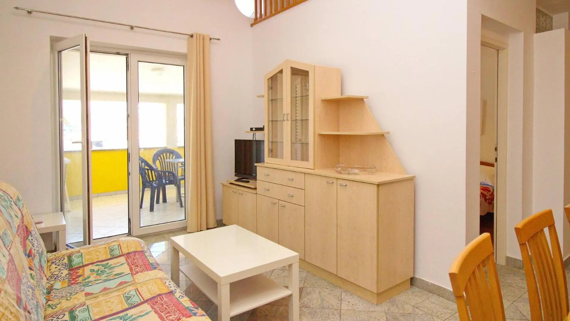 Apartments Mikulan Beach Baška Chorvatsko