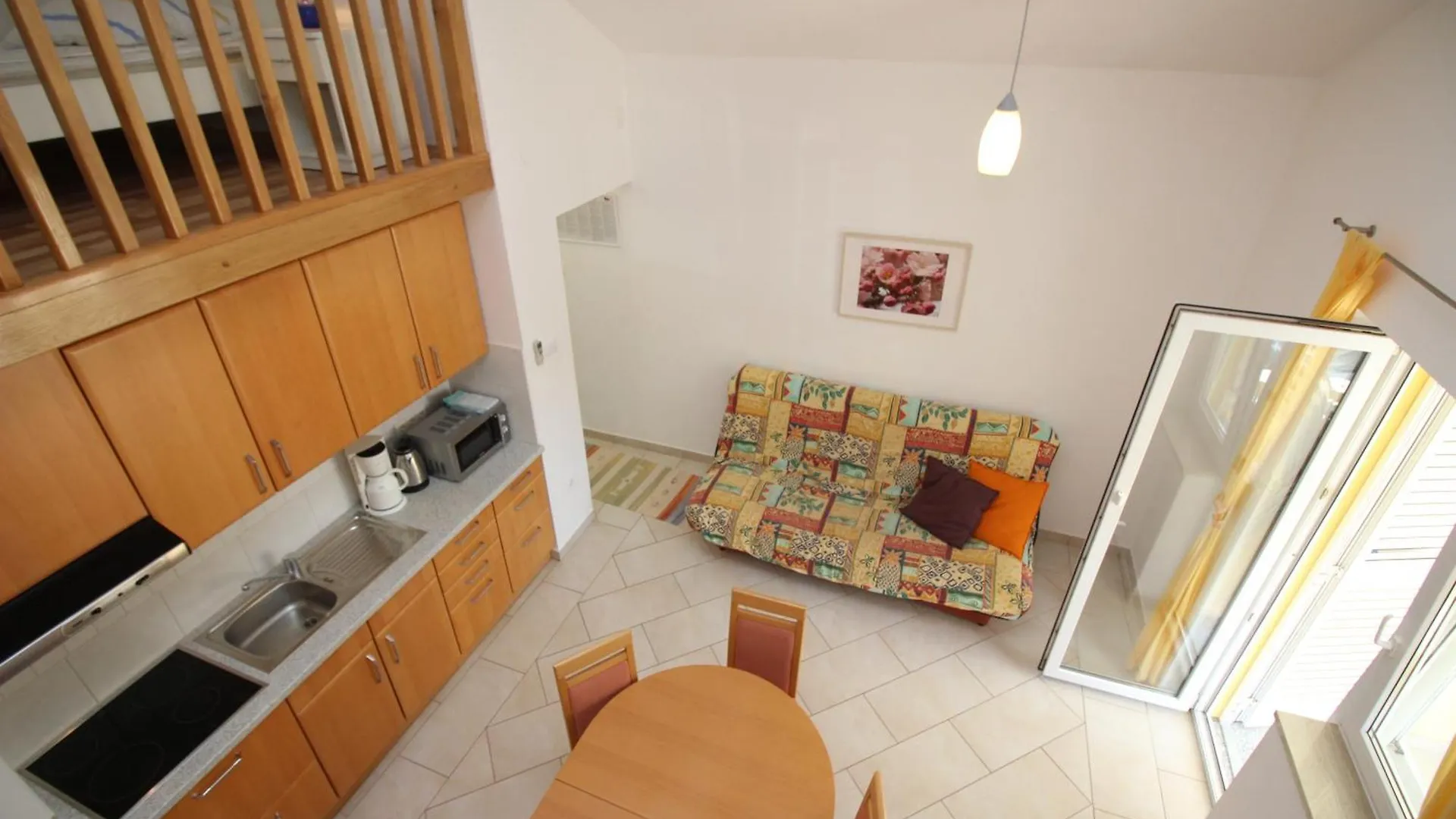 Apartments Mikulan Beach Baska