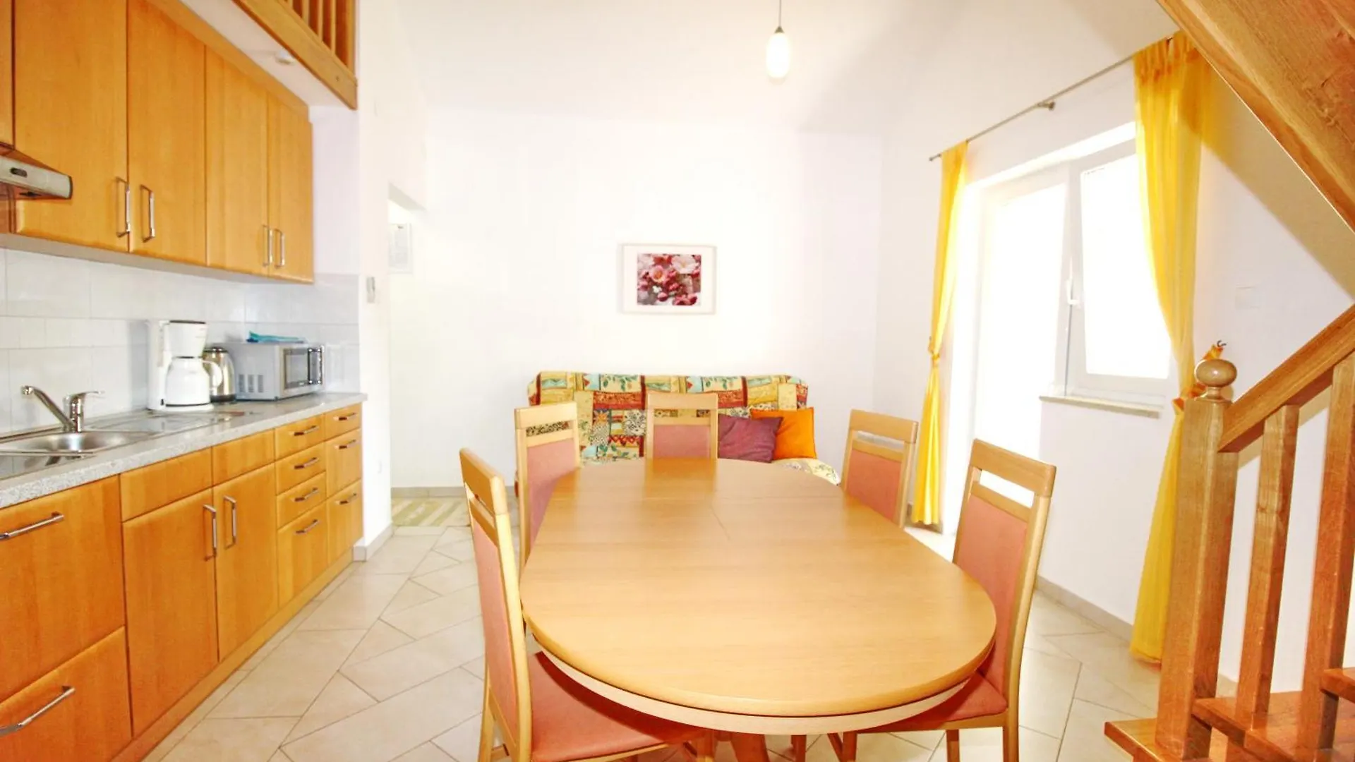 Apartments Mikulan Beach Baska