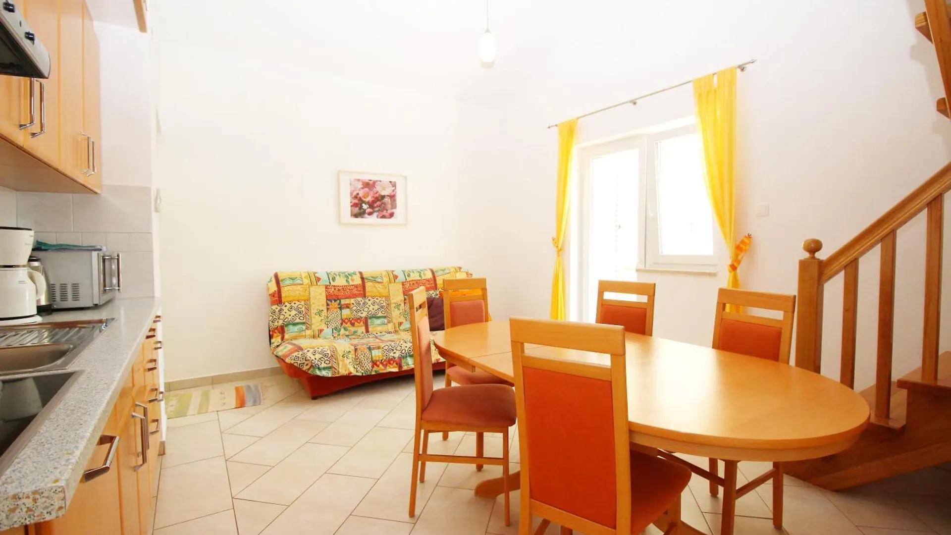 Apartments Mikulan Beach Baska  Croatia