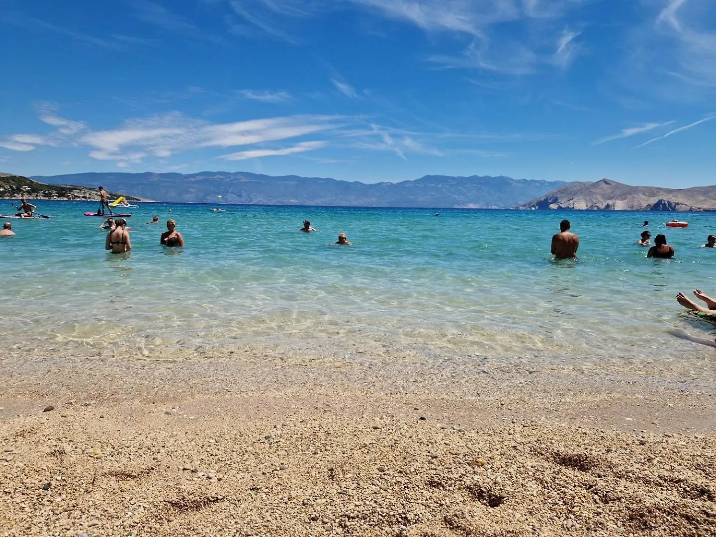 Apartments Mikulan Beach Baska   Baska (Krk)