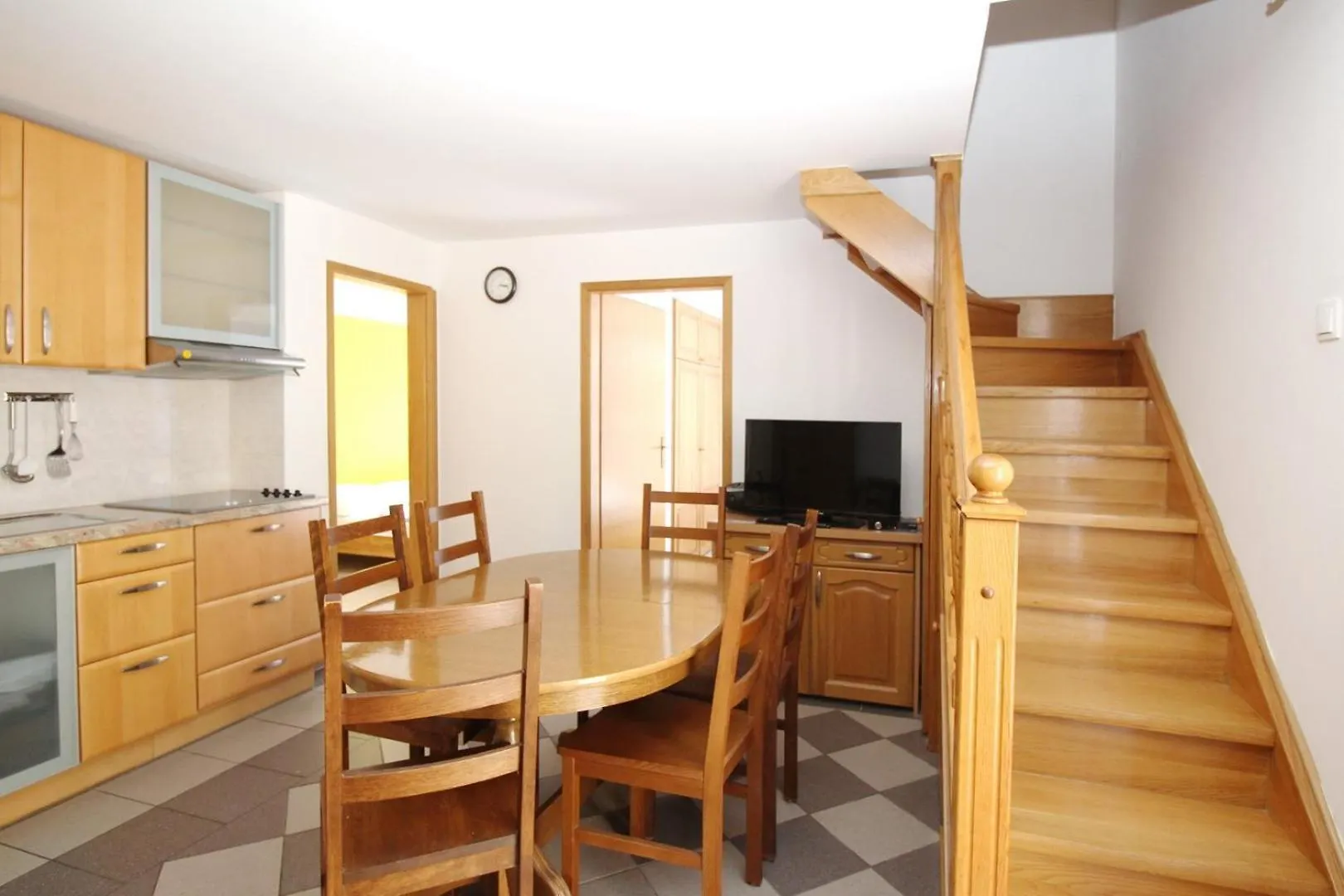 Apartments Mikulan Beach Baska
