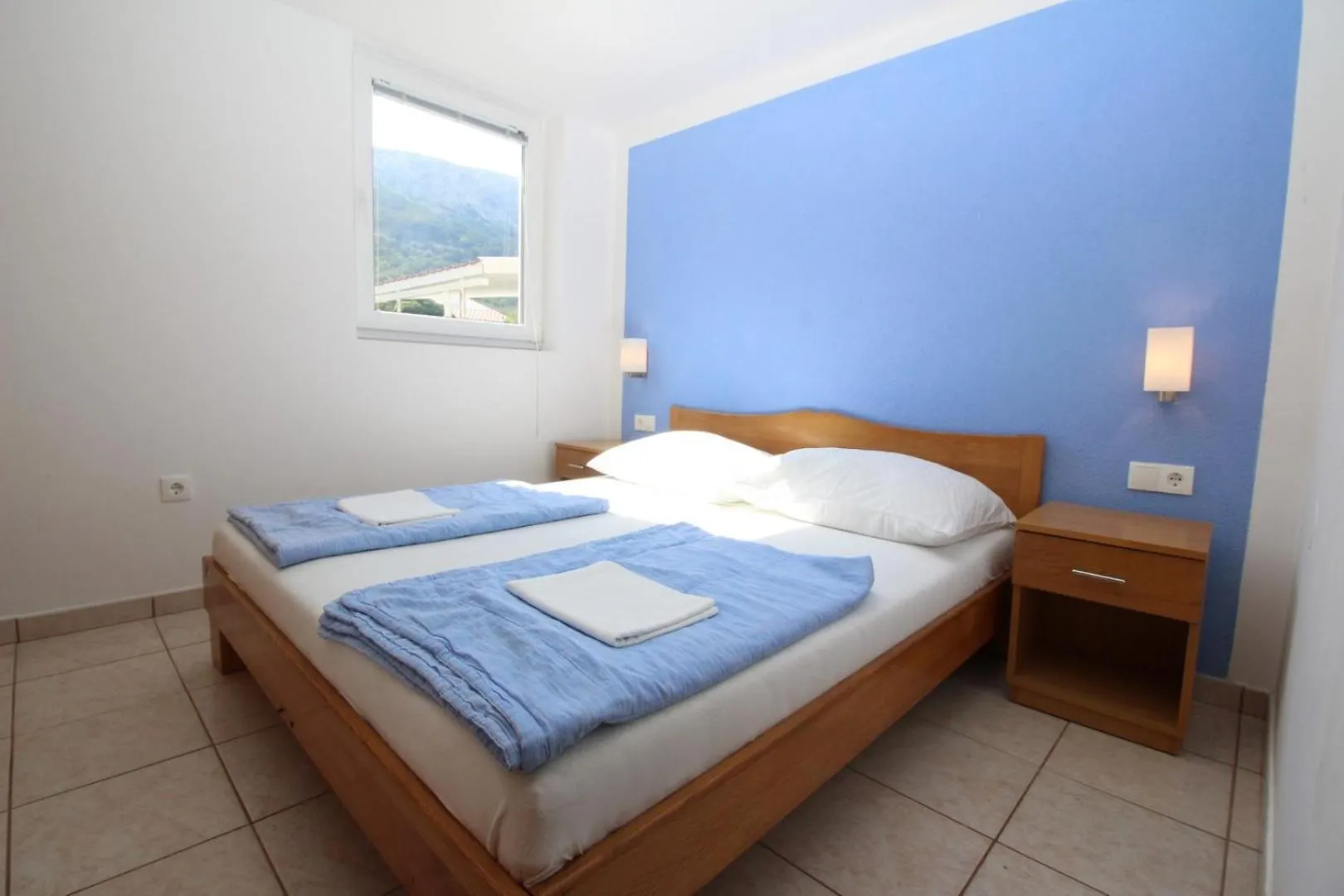 Apartments Mikulan Beach Baska  0*, Baska (Krk) Croatia