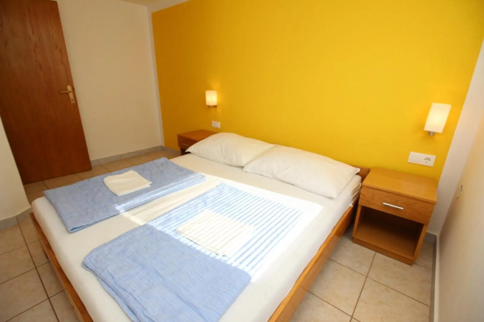 Apartments Mikulan Beach Baska  Croatia