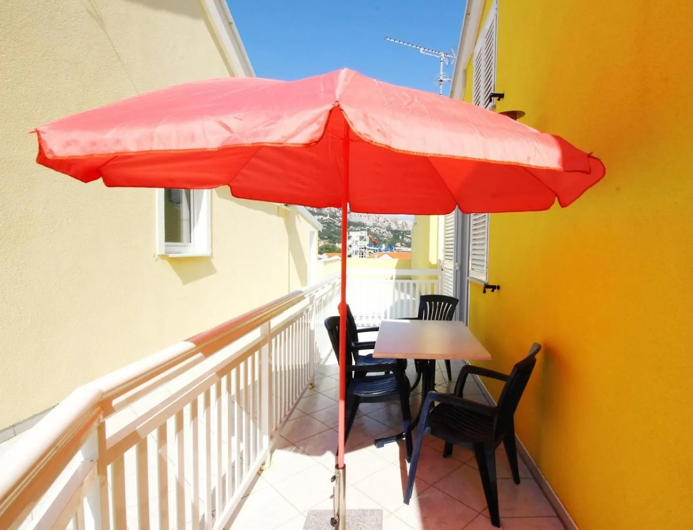 Apartments Mikulan Beach Baska  0*, Baska (Krk)