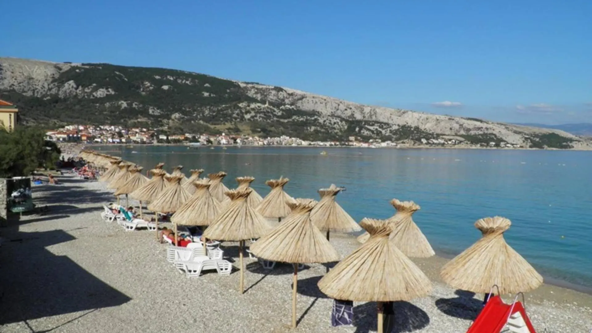 Apartments Mikulan Beach Baska  Croatia