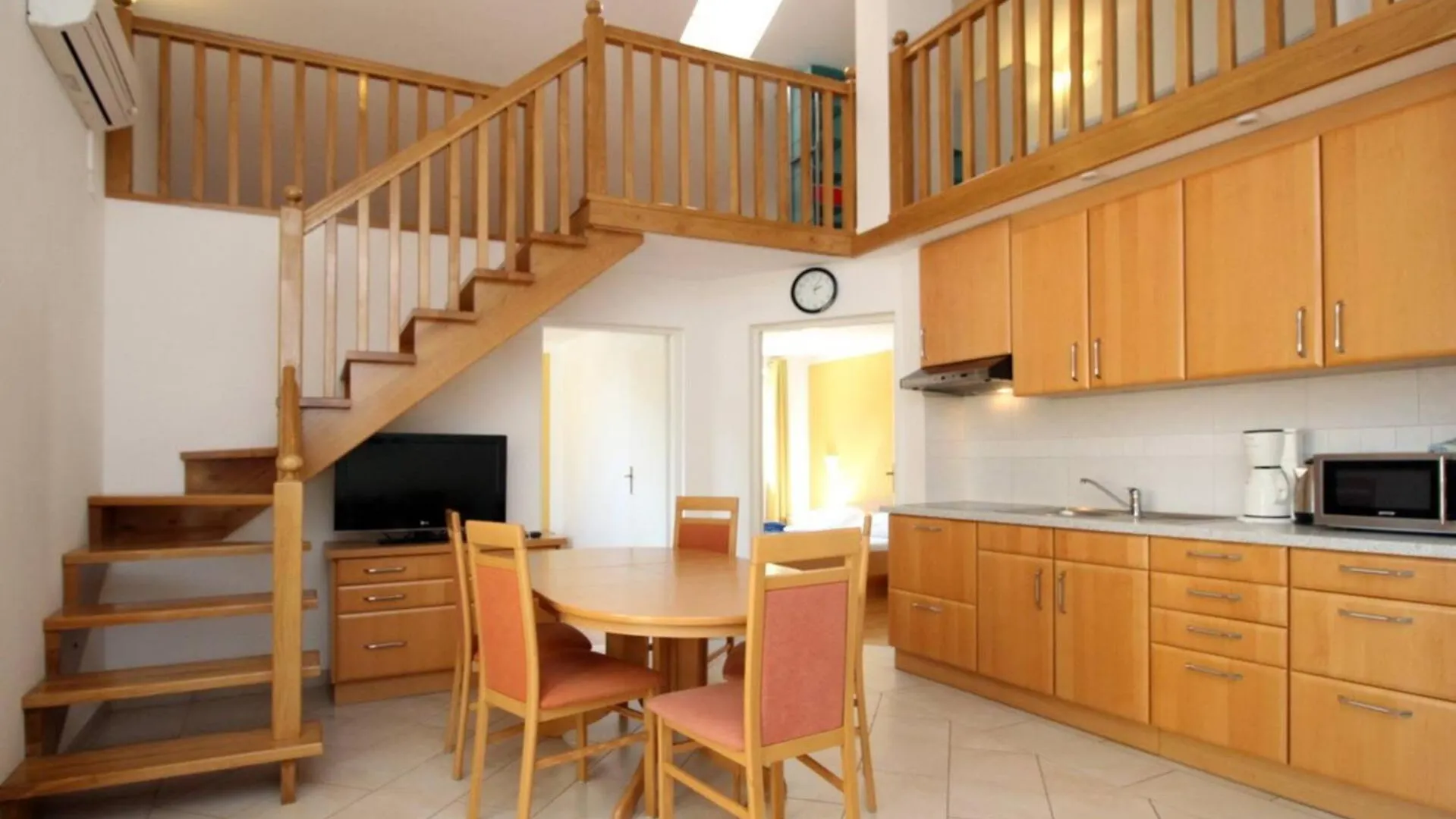 Apartments Mikulan Beach Baska  Croatia