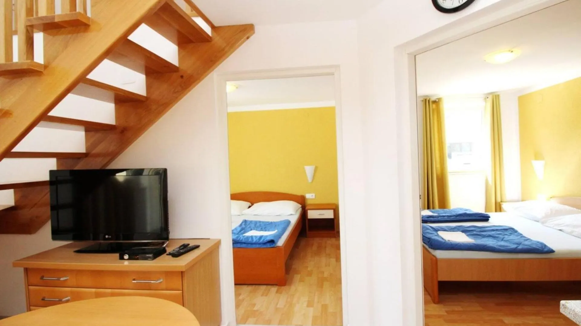 Apartments Mikulan Beach Baska