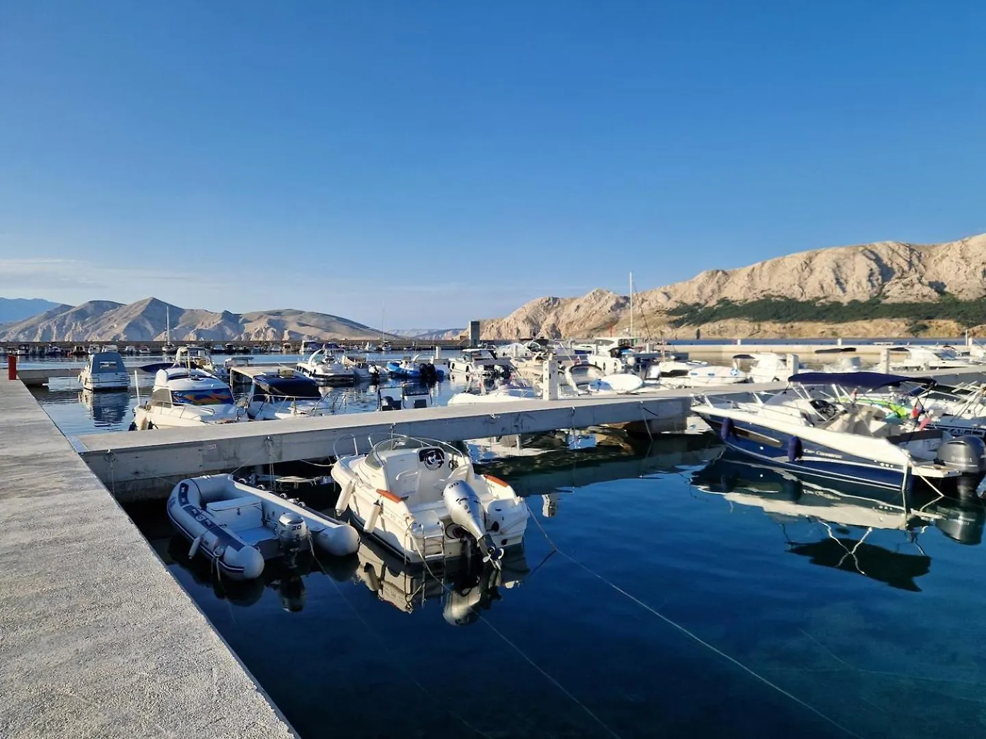 Apartments Mikulan Beach Baska  Croatia