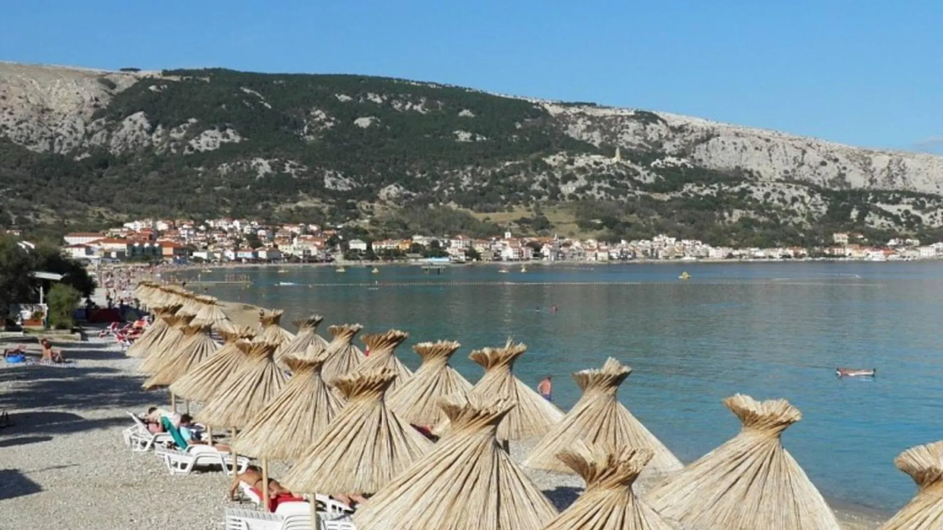 Apartments Mikulan Beach Baska  0*, Baska (Krk) Croatia