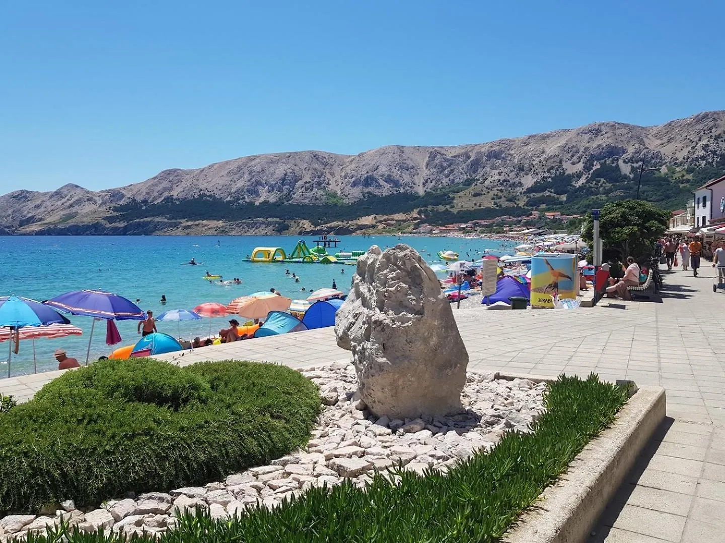 Apartments Mikulan Beach Baska