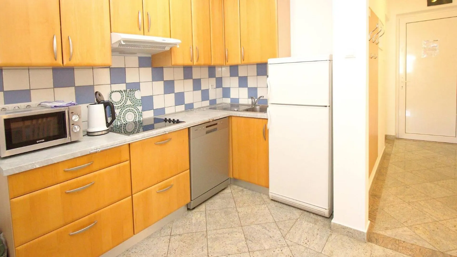 Apartments Mikulan Beach Baska