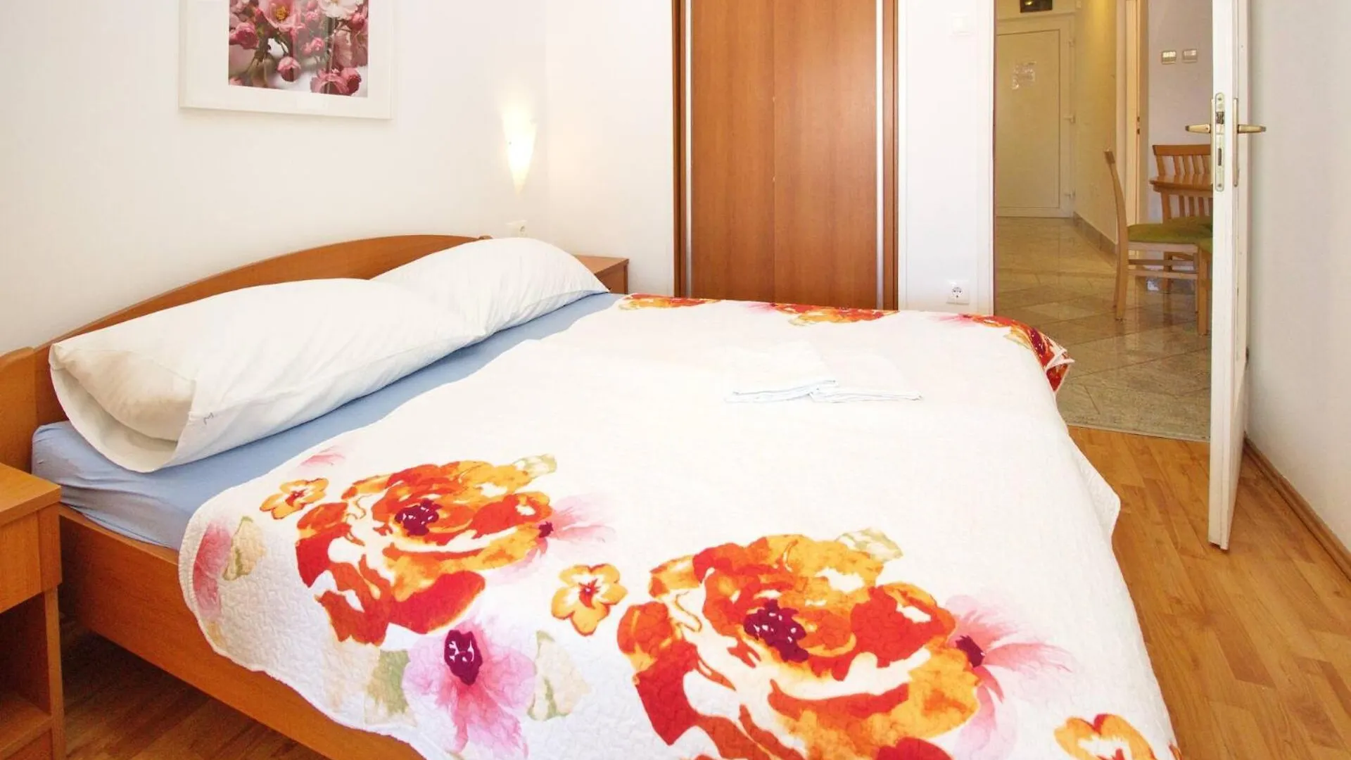 Apartments Mikulan Beach Baska  Croatia