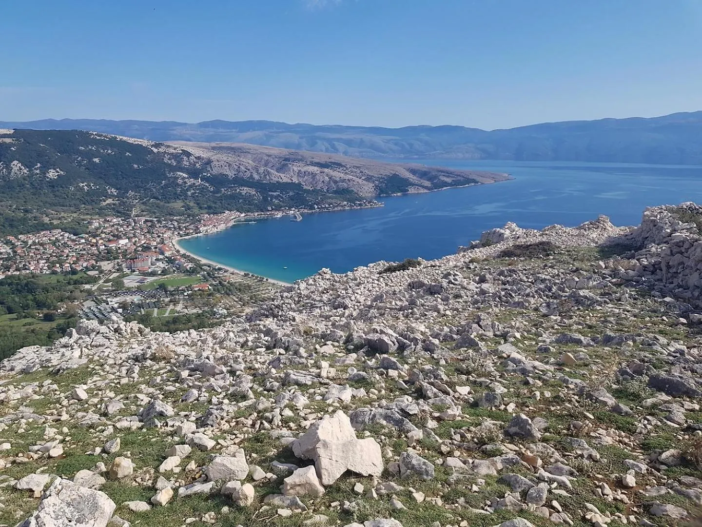 Apartments Mikulan Beach Baska   Baska (Krk)