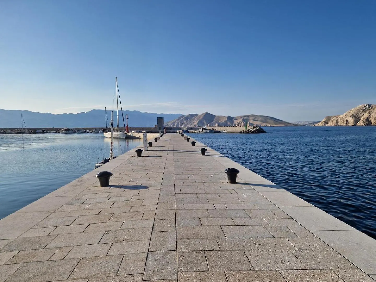 Apartments Mikulan Beach Baska  Croatia