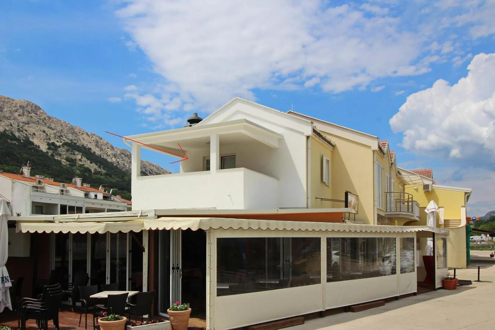 Apartments Mikulan Beach Baska