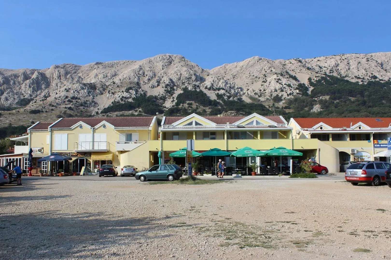 Apartments Mikulan Beach Baska